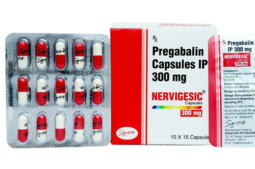 Pregabalin Tablets