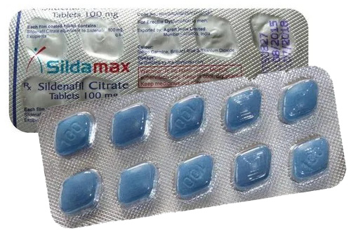 Sildamax 100mg